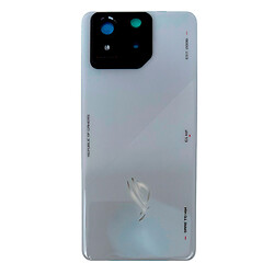 Задня кришка Asus ROG Phone 8, High quality, Сірий