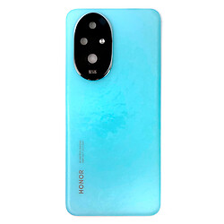Задня кришка Huawei Honor 200, High quality, Блакитний
