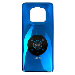 Задняя крышка Huawei Honor Magic 4 Lite, High quality, Синий