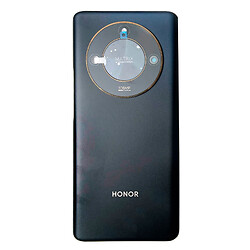 Задняя крышка Huawei Honor X50, High quality, Черный