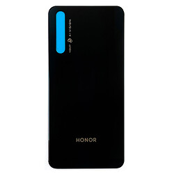 Задняя крышка Huawei Honor 20s, High quality, Черный