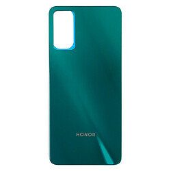 Задняя крышка Huawei Honor 30 Lite 2020, High quality, Зеленый