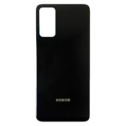 Задня кришка Huawei Honor 30 Lite 2020, High quality, Чорний