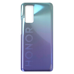 Задня кришка Huawei Honor 30 Pro, High quality, Срібний