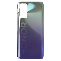 Задня кришка Huawei Honor 30, High quality, Срібний