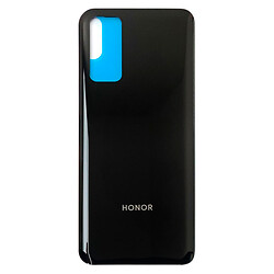 Задняя крышка Huawei Honor 30, High quality, Черный