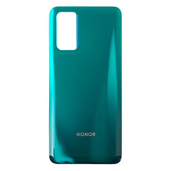 Задняя крышка Huawei Honor 30S, High quality, Зеленый