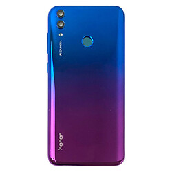 Задня кришка Huawei Honor 8C, High quality, Синій