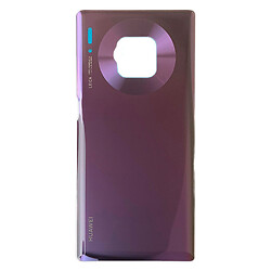 Задняя крышка Huawei Mate 30 Pro, High quality, Фиолетовый