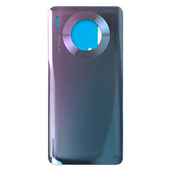 Задня кришка Huawei Mate 30, High quality, Срібний