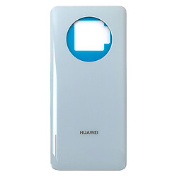 Задня кришка Huawei Mate 40, High quality, Білий