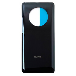Задняя крышка Huawei Mate 40 Pro, High quality, Черный