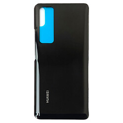 Задня кришка Huawei Nova 7 Pro, High quality, Чорний