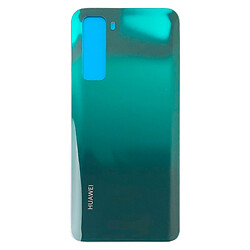 Задняя крышка Huawei Nova 7 SE, High quality, Зеленый