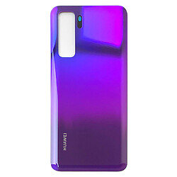 Задняя крышка Huawei Nova 7 SE, High quality, Фиолетовый