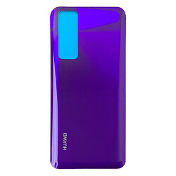 Задня кришка Huawei Nova 7, High quality, Фіолетовий