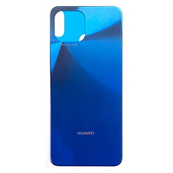 Задняя крышка Huawei Nova 8 SE, High quality, Синий