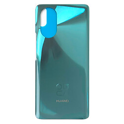 Задняя крышка Huawei Nova 8, High quality, Зеленый