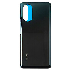 Задняя крышка Huawei Nova 8, High quality, Черный