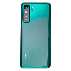 Задняя крышка Huawei P40 lite 5G, High quality, Зеленый