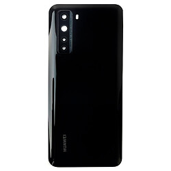 Задняя крышка Huawei P40 lite 5G, High quality, Черный