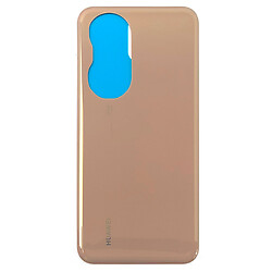 Задняя крышка Huawei P50, High quality, Золотой