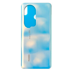 Задня кришка Huawei P50 Pro, High quality, Блакитний