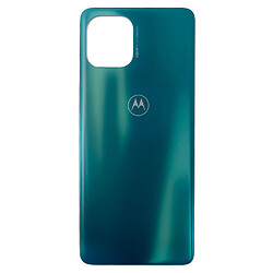 Задняя крышка Motorola XT2139 Edge 20 Lite, High quality, Зеленый