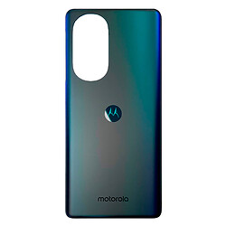 Задня кришка Motorola Edge 30 Pro, High quality, Синій