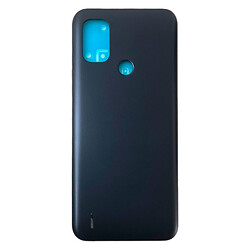 Задня кришка Nokia C21 Plus, High quality, Чорний