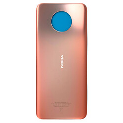 Задняя крышка Nokia G50, High quality, Золотой