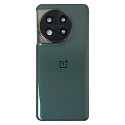 Задня кришка OnePlus 11, High quality, Зелений