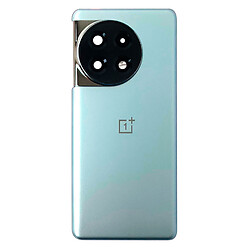 Задняя крышка OnePlus 11R / Ace 2, High quality, Голубой