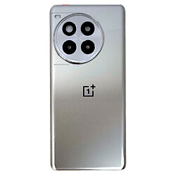 Задня кришка OnePlus Ace 3 Pro, High quality, Сірий