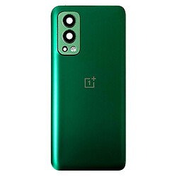 Задняя крышка OnePlus Nord 2 5G, High quality, Зеленый