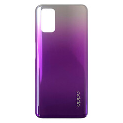 Задняя крышка OPPO A52, High quality, Фиолетовый