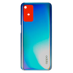 Задня кришка OPPO A55 4G / A55 5G, High quality, Синій