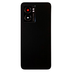 Задняя крышка OPPO A56s, High quality, Черный
