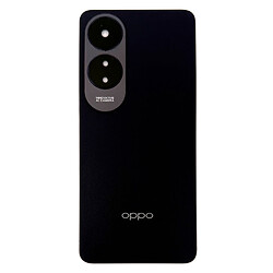 Задняя крышка OPPO A60, High quality, Фиолетовый
