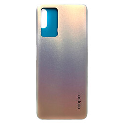 Задня кришка OPPO A36 / A76, High quality, Білий
