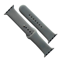 Ремешок Apple Watch 42 / Watch 44, Silicone WatchBand, Dark Olive, Оливковый