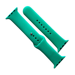 Ремешок Apple Watch 42 / Watch 44, Silicone WatchBand, Spearmint, Мятный