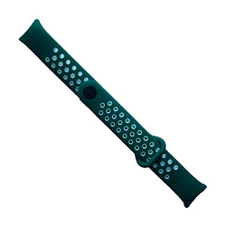 Ремешок Xiaomi Mi Band 8 / Mi Band 9, BeCover Nike, Green-White, Зеленый