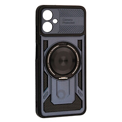 Чехол (накладка) Samsung A065 Galaxy A06, Protective Ring, MagSafe, Синий