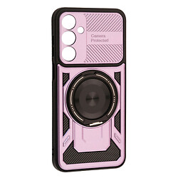Чехол (накладка) Samsung A165 Galaxy A16 / A166 Galaxy A16 5G, Protective Ring, MagSafe, Фиолетовый