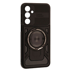 Чехол (накладка) Samsung S711 Galaxy S23 FE, Protective Ring, MagSafe, Черный