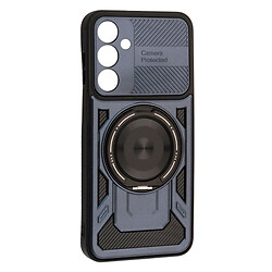 Чехол (накладка) Samsung S721 Galaxy S24 FE, Protective Ring, MagSafe, Синий