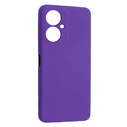 Чохол (накладка) Xiaomi Redmi Note 14S, Original Soft Case, Ліловий