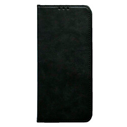 Чехол (книжка) Xiaomi Poco X7 Pro, Leather Case Fold, Черный