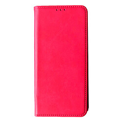 Чехол (книжка) Xiaomi Poco C71 / Redmi A5, Leather Case Fold, Розовый